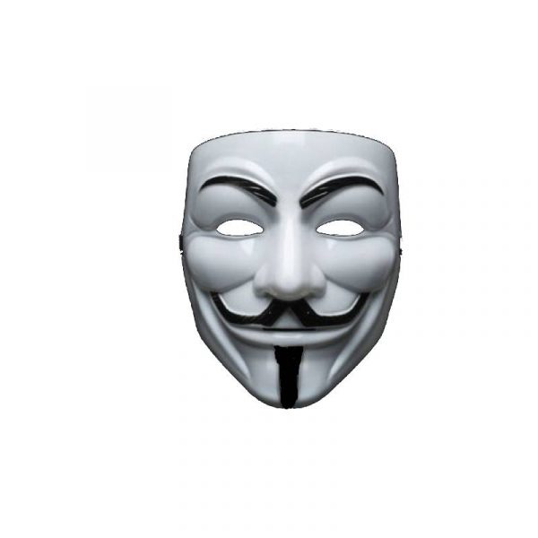 Buy V For Vendetta Full Face Adult Mask - Cappel's